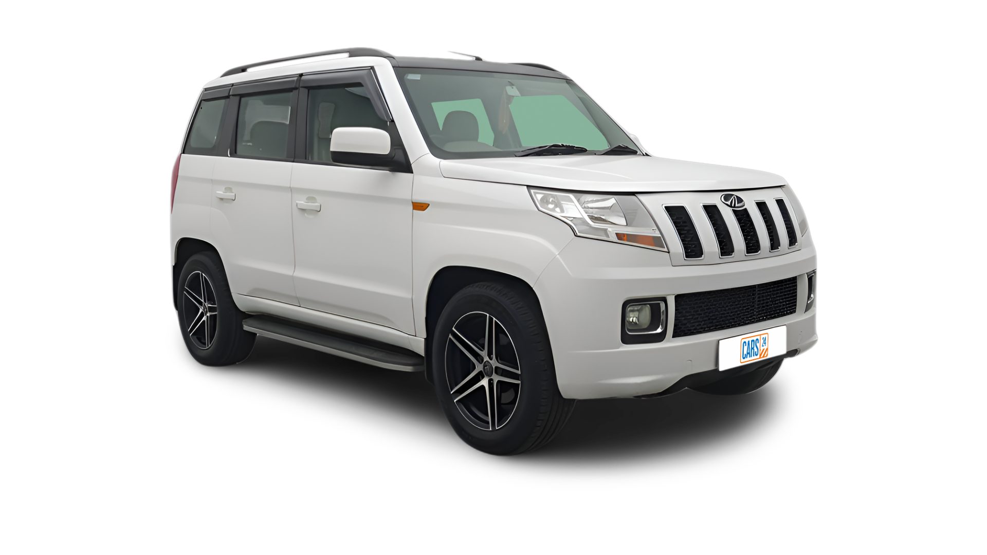 Mahindra TUV300-img